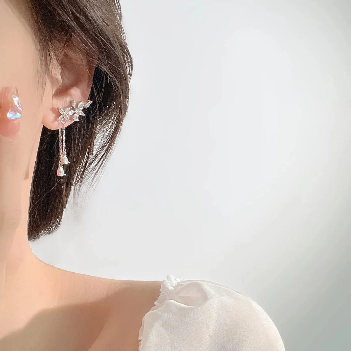 CrystalVeil Tassels™
